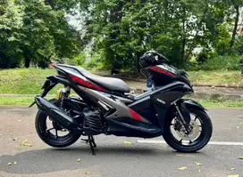 Yamaha Aerox R 155 VVA MULUSSS Pajak Hidup Panjang
