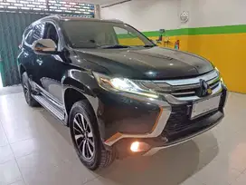 Mitsubishi Pajero Sport Dakar Ultimate Diesel AT 2018