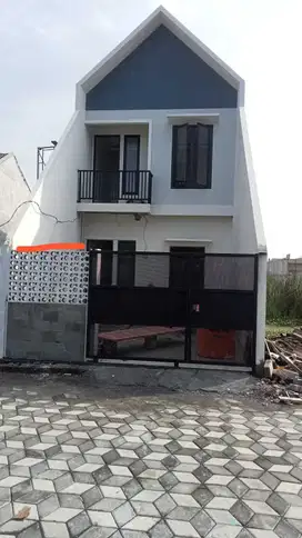 Dijual Rumah Baru Gress Minimalis Wonorejo Selatan