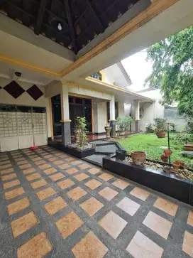 RUMAH VILLA MELATI MAS SERPONG