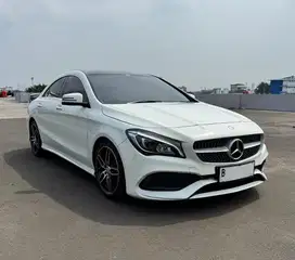 CLA200 AMG Line th2016