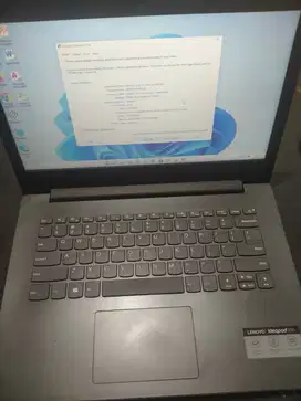 Dijual laptop Lenovo Ideapad 330