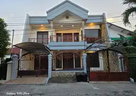 Murah Harga Bawah Pasar Rumah Ketintang Full Renovasi Seperti Barua