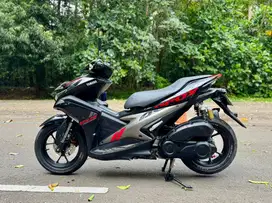 Yamaha Aerox R 155 VVA MULUSSS Pajak Hidup Panjang