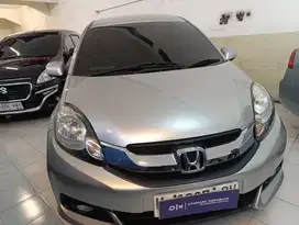 HONDA 2015 MOBILIO E 1.5 M/T SILVER OTOMART 286 KENJRAN