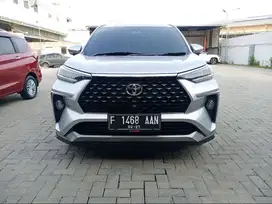 Toyota Veloz Q TSS AT 2022 Silver PREMIUM F1468AAN