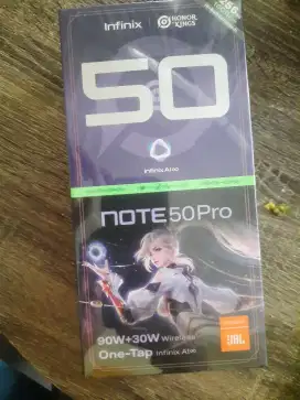 Infinix Note 50 Pro 8/256GB New