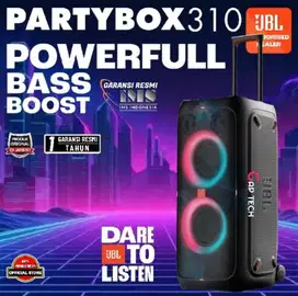 Speaker JBL PartyBox 310