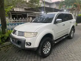 Mitsubishi Pajero Sport Exceed 2010 AT Matic