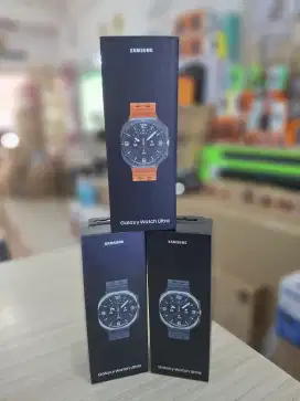 SAMSUNG GALAXY WATCH ULTRA GARANSI RESMI SAMSUNG