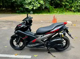 Yamaha Aerox R 155 VVA MULUSSS Pajak Hidup Panjang