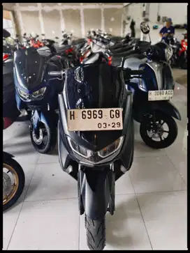 Yamaha Nmax 155 Tahun 2024