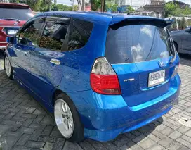 Jazz Vtec Top Grade MT 2007