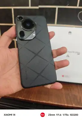 Huawei Pura 70 Ultra 16/512Gb Mulus Normal Siap Pakai