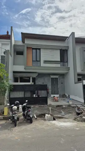 Rumah Nginden intan row 3.5mobil loss ciamik lokasi dan dimensinya