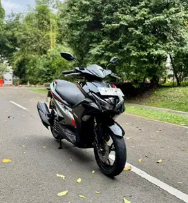 Yamaha Aerox R 155 VVA MULUSSS Pajak Hidup Panjang
