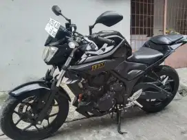 Yamaha MT 25 Dua Silinder 250CC Tahun 2018 Pajak2026 Siap tancap Gass