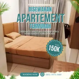 Sewa Apartemen Kalibata City Termurah Harian & Transit