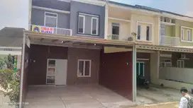 Dijual Cluster 2 Lantai free Design suka-suka Sudah SHM