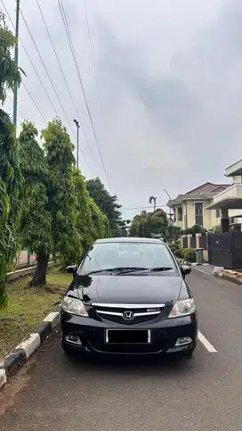 Honda City VTEC 2007