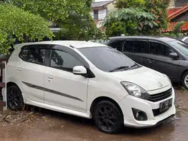 Daihatsu Ayla 2021 Bensin