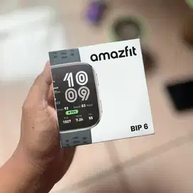 Amazfit bip 6 garansi resmi