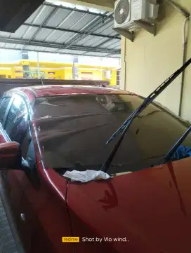 Kaca film mobil dan Perkantoran