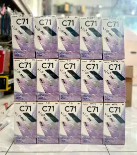 Realme c71 Ram 4/128GB