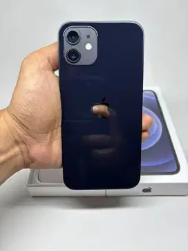 iPhone 12 128GB iBox garansi aktif