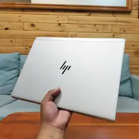 HP EliteBook 830 G6 Touch Screen Bezelless Display Mulus Mantap