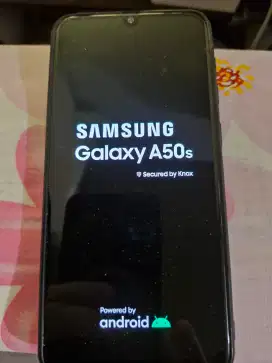 Samsung A50s gress