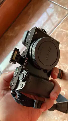 Kamera Mirrorless Sony Alpha A6000