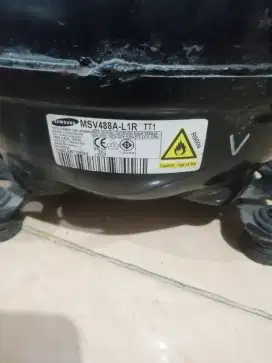 Kompresor kulkas Samsung inverter