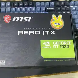 MSI AERO ITX GT 1030