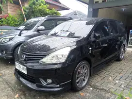 Nissan Grand livina 2014 Bensin