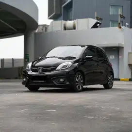 TDP 5 JUTA !!! HONDA BRIO RS 1.2 AT TH.2018
