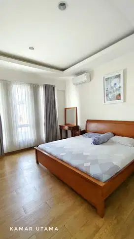 DIJUAL CEPAT SUTERA SITARA CLUSTER ORLANDA - ALAM SUTERA