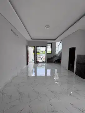 RUMAH BARU MODERN VILLA MELATI MAS BSD