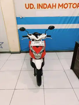 Surat lengkap hidup HONDA BEAT ESP CBS SPORTY FI ECO 2017