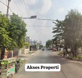 Termurah Komersial Area Raya Simpang Darmo Permai