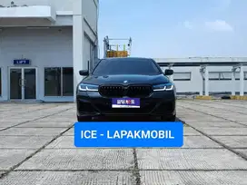 BMW 530i 2.0 Luxury Matic Tahun 2018 Pajak Panjang