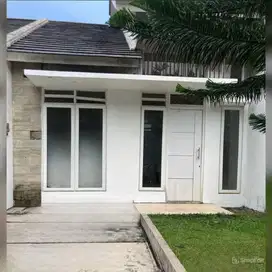 Dijual Rumah Sentul Alaya Cluster Allegro, Bogor