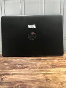 JUAL LAPTOP HP CELERON N4000 BATANG SECOND