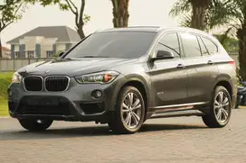 TDP 5JT! BMW X1 Sdrive F48 Sport 2016 Bergaransi 320i c200 x1 x3 x5
