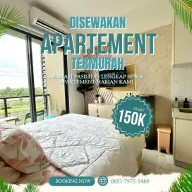 Sewa Apartemen Tangerang SPRINGWOOD RESIDENCE Harian Transit Termurah