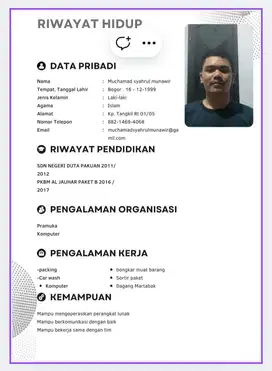 mencari pekerjaaann