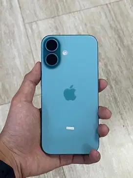 Jual iphone 16 warna hijau 128gb ibox