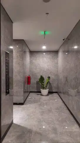DISEWAKAN Apartemen 2BR Meikarta – Unit Baru, 3 AC, Water Heater