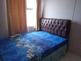 disewakan apartemant tip2 2 br furnish bersih murah jakarta barat