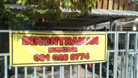 Disewakan rumah dan tempat usaha murah